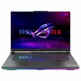 ASUS ROG Strix G16 G614PW-TS092W Laptop do gier, 16-calowy, AMD Ryzen 9 8940HX, 32GB RAM, 1TB SSD, NVIDIA GeForce RTX 5080, Windows 11 Home, Czarny