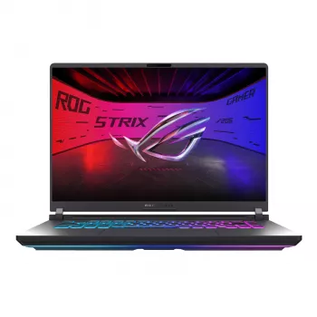 ASUS ROG Strix G16 Laptop do gier 16 inch | Intel Core Ultra 9 275HX | 32GB DDR5 | RTX 5080 | 1TB SSD | Windows 11 Home