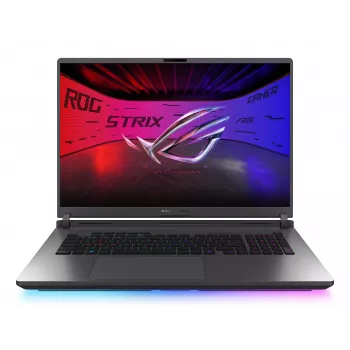 ASUS ROG Strix G18 G815JMR-ISCS8148W Gaming Laptop 18 inch WUXGA Intel Core i7-14650HX 16GB DDR5 1TB SSD NVIDIA GeForce RTX 5060 Wi-Fi 7 Windows 11 Home Czarno-Szary