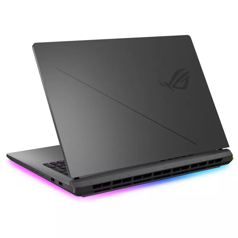 Laptop gamingowy ASUS ROG Strix G18 G815LR-TT300W, 18 cali WQXGA IPS 300Hz, Intel Core Ultra 9 290HX Plus, 32GB DDR5, 1TB SSD, GeForce RTX 5070 Ti 12GB, Windows 11 Home, niemiecka klawiatura QWERTZ