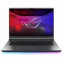 ASUS ROG Strix G18 G815LR-TT300W Laptop gamingowy, 18-calowy QHD+ 240Hz, Intel Core Ultra 9 290HX, 32GB RAM, 1TB SSD, NVIDIA GeForce RTX 5070 Ti, Windows 11 Home, klawiatura niemiecka, Eclipse Gray
