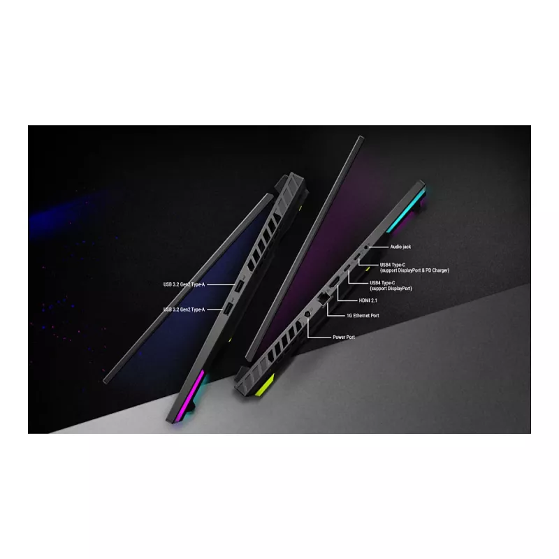 Laptop gamingowy ASUS ROG Strix G18 G815LW-SA269W, 18 cali 2.5K Mini LED 240Hz, Intel Core Ultra 9 290HX Plus, 32GB DDR5, 1TB SSD, GeForce RTX 5080 16GB, Windows 11 Home