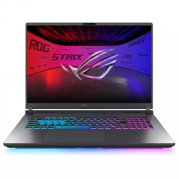 Laptop gamingowy ASUS ROG Strix G18 G815LW-SA269W, 18 cali 2.5K Mini LED 240Hz, Intel Core Ultra 9 290HX Plus, 32GB DDR5, 1TB SSD, GeForce RTX 5080 16GB, Windows 11 Home