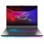 ASUS ROG Strix G18 G815LW-SA269W Laptop gamingowy 18 cali QHD+ 240Hz, Intel Core 9 290HX, 32GB DDR5, 1TB SSD, RTX 5080, Windows 11 Home, szary Eclipse