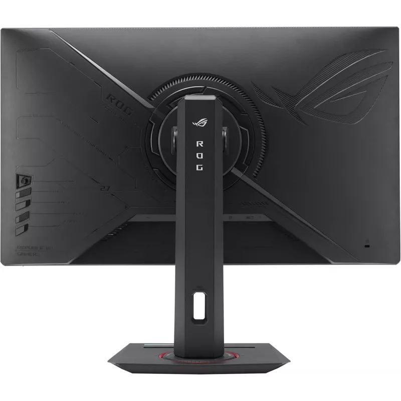 ASUS ROG Strix XG27ACS 27 inch QHD Szybki monitor gamingowy IPS, 180Hz, 1ms, DisplayHDR 400, G-SYNC Compatible, FreeSync Premium, USB-C