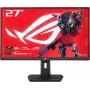 ASUS ROG Strix XG27ACS 27 inch QHD Szybki monitor gamingowy IPS, 180Hz, 1ms, DisplayHDR 400, G-SYNC Compatible, FreeSync Premium, USB-C