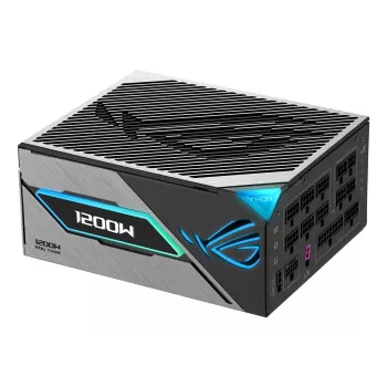 ASUS ROG THOR Platinum III 1200W 80+ Platinum Fully Modular ATX Power Supply