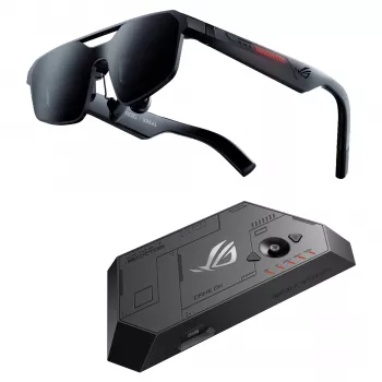 ASUS ROG XREAL R1-B Gaming AR Glasses 240Hz (otwarte opakowanie)