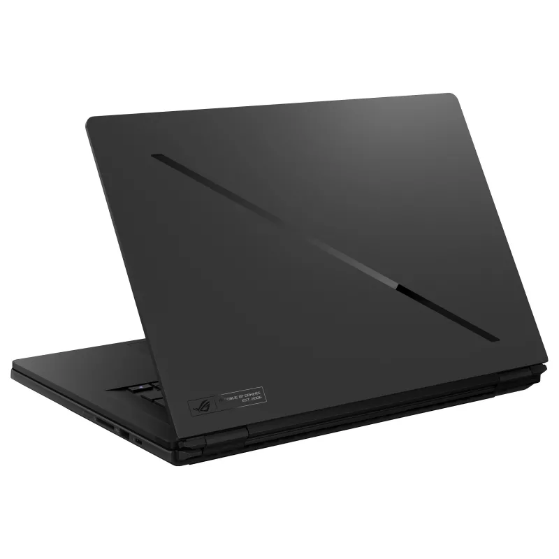 Laptop gamingowy ASUS ROG Zephyrus Duo GX651AX-SR004W, 16 cali 3K OLED dotykowy 120Hz, Intel Core Ultra 9 386H, 64GB LPDDR5x, 2TB SSD, GeForce RTX 5090 24GB, Windows 11 Home, niemiecka klawiatura QWERTZ