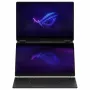 Laptop gamingowy ASUS ROG Zephyrus Duo GX651AX-SR004W, 16 cali 3K OLED dotykowy 120Hz, Intel Core Ultra 9 386H, 64GB LPDDR5x, 2TB SSD, GeForce RTX 5090 24GB, Windows 11 Home, niemiecka klawiatura QWERTZ