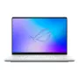 ASUS ROG Zephyrus G14 GU405AR-SY003W Intel Core Ultra 9 386H 14 cali 3K OLED 120Hz 32GB LPDDR5X 1TB SSD GeForce RTX 5070 Ti 12GB Windows 11 Home Platinum White