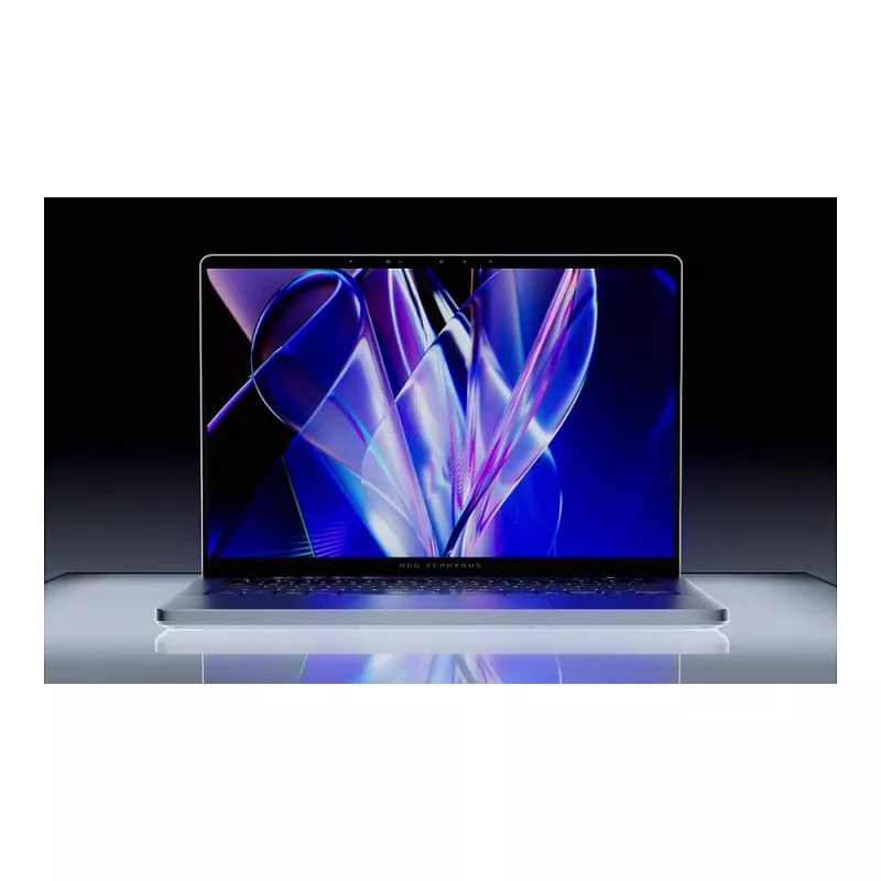 ASUS ROG Zephyrus G14 GU405AW-SY022W laptop do gier, Intel Core Ultra 9 386H, 14 cala 3K, 64GB LPDDR5x, 2TB SSD, NVIDIA GeForce RTX 5080 16GB, Windows 11 Home