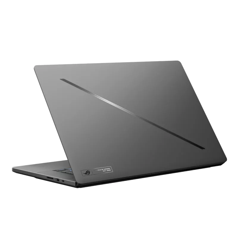 ASUS ROG Zephyrus G16 Laptop do gier 16 inch OLED QHD+ 240Hz, Intel Core Ultra 9 285H, 16GB DDR5, 1TB SSD, NVIDIA GeForce RTX 5070, Windows 11 Pro, Eclipse Gray