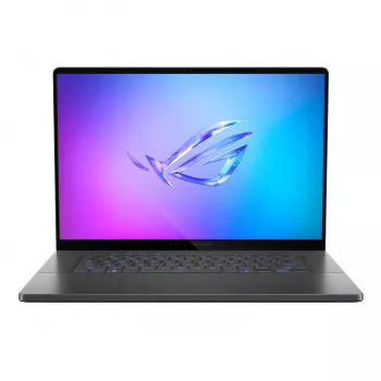 ASUS ROG Zephyrus G16 Laptop do gier 16 inch OLED QHD+ 240Hz, Intel Core Ultra 9 285H, 16GB DDR5, 1TB SSD, NVIDIA GeForce RTX 5070, Windows 11 Pro, Eclipse Gray