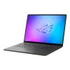 ASUS ROG Zephyrus G16 GU605CM Laptop gamingowy 16 cali OLED 240Hz, Intel Core Ultra 9 285H, 16GB DDR5, 1TB SSD, NVIDIA GeForce RTX 5060, Windows 11 Pro, Eclipse Gray