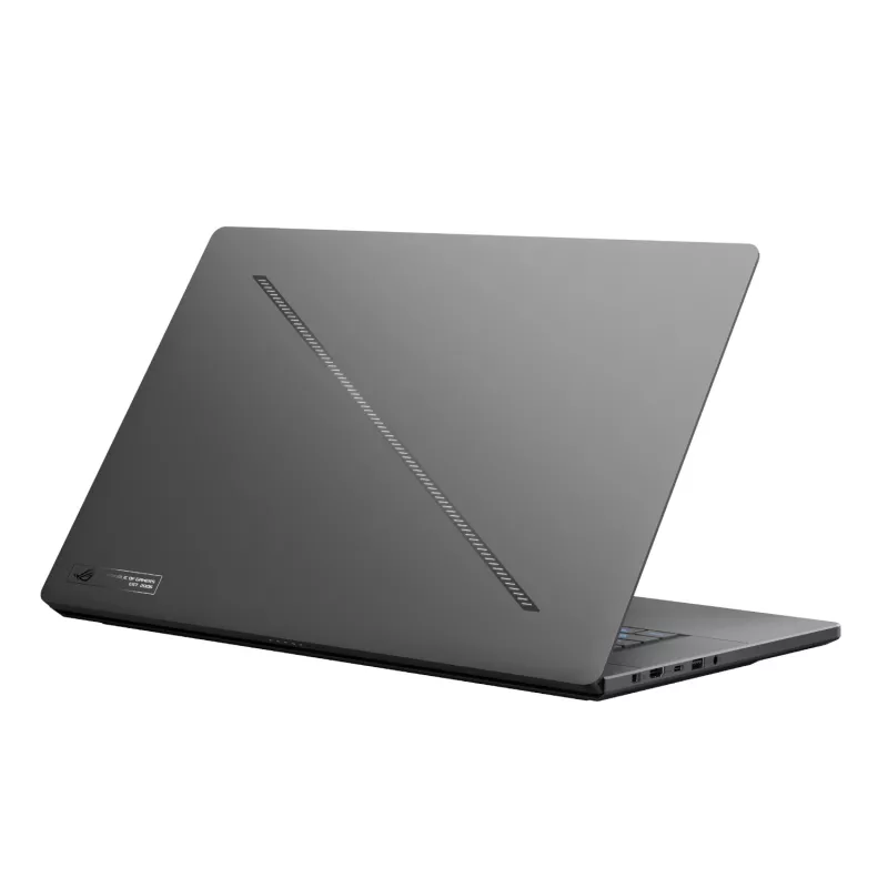 ASUS ROG Zephyrus G16 GU605CM Laptop gamingowy 16 cali OLED 240Hz, Intel Core Ultra 9 285H, 16GB DDR5, 1TB SSD, NVIDIA GeForce RTX 5060, Windows 11 Pro, Eclipse Gray