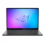 ASUS ROG Zephyrus G16 GU605CM Laptop gamingowy 16 cali OLED 240Hz, Intel Core Ultra 9 285H, 16GB DDR5, 1TB SSD, NVIDIA GeForce RTX 5060, Windows 11 Pro, Eclipse Gray