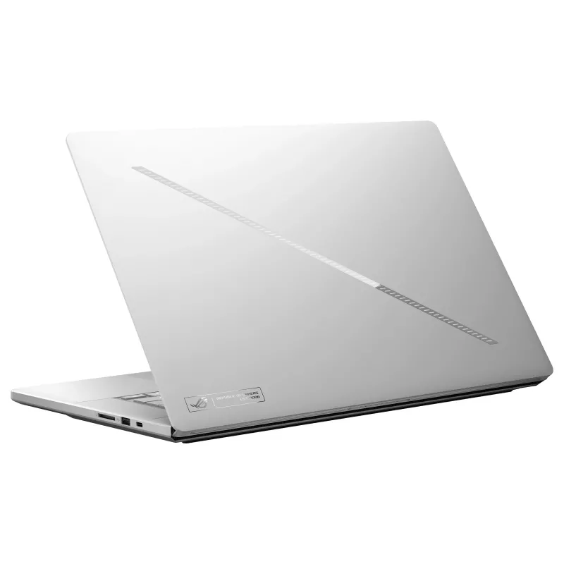 ASUS ROG Zephyrus G16 GU606AR-TB011W Laptop gamingowy, 16-calowy, Intel Core Ultra 9 386H, 32GB RAM, 1TB SSD, NVIDIA GeForce RTX 5070 Ti, Windows 11 Home