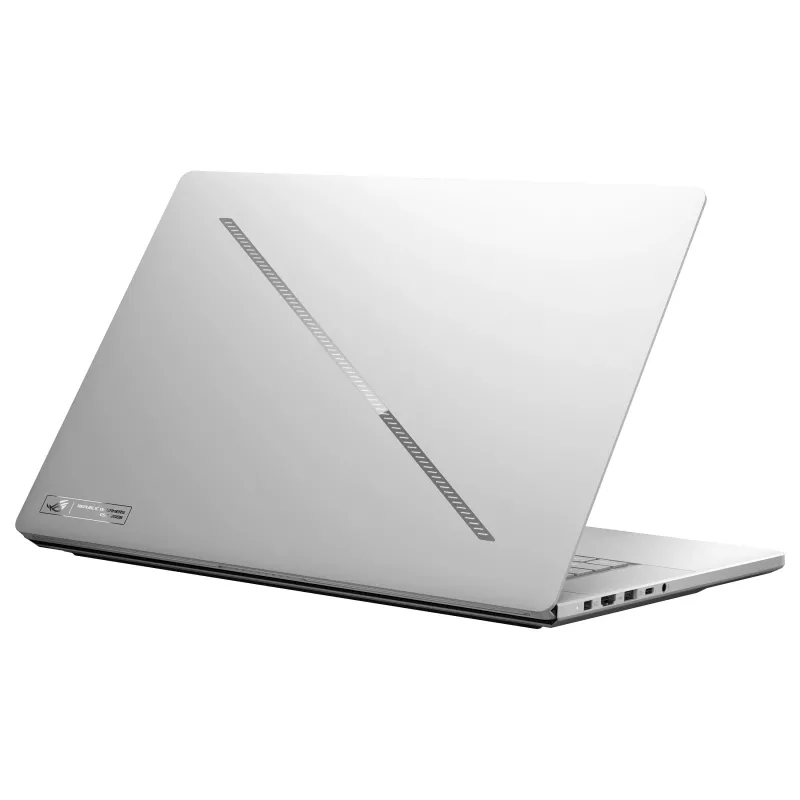 ASUS ROG Zephyrus G16 GU606AR-TB011W Laptop gamingowy, 16-calowy, Intel Core Ultra 9 386H, 32GB RAM, 1TB SSD, NVIDIA GeForce RTX 5070 Ti, Windows 11 Home