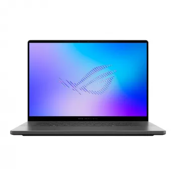 ASUS ROG Zephyrus GU606AW-TB051W 16 inch QHD+ 240Hz Laptop do gier - Intel Core Ultra 9 386H, 32GB LPDDR5x, 1TB SSD, NVIDIA GeForce RTX 5080, Windows 11 Home, Szary