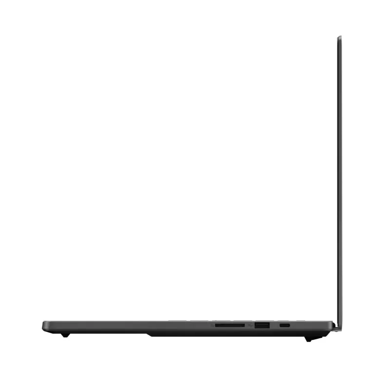 ASUS ROG Zephyrus GU606AW-TB051W 16 inch QHD+ 240Hz Laptop do gier - Intel Core Ultra 9 386H, 32GB LPDDR5x, 1TB SSD, NVIDIA GeForce RTX 5080, Windows 11 Home, Szary