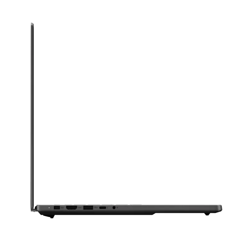 ASUS ROG Zephyrus GU606AW-TB051W 16 inch QHD+ 240Hz Laptop do gier - Intel Core Ultra 9 386H, 32GB LPDDR5x, 1TB SSD, NVIDIA GeForce RTX 5080, Windows 11 Home, Szary