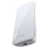 ASUS RP-BE58 Dwuzakresowy Wzmacniacz Wi-Fi 7, BE3456, 2.4GHz 574Mbps + 5GHz 2882Mbps, 1x Port Gigabit, AiMesh, WPA3, Biały