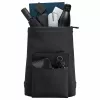 ASUS SYSTEMS COMMERCIAL Plecak Vigour 16 cali Czarny 25L Plecak na Laptop z Portem USB do Ładowania