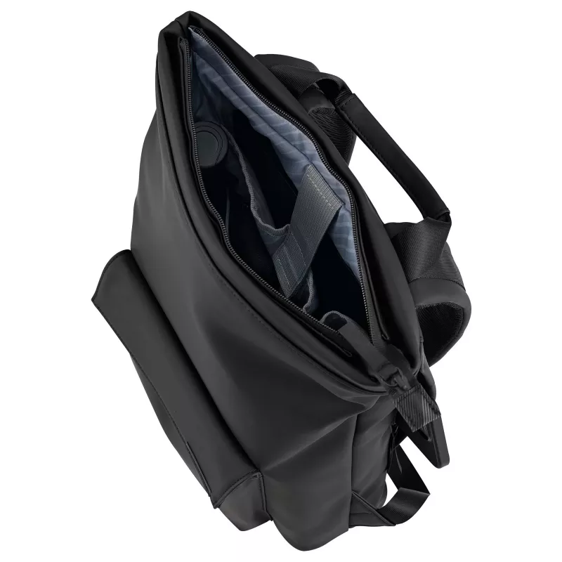 ASUS SYSTEMS COMMERCIAL Plecak Vigour 16 cali Czarny 25L Plecak na Laptop z Portem USB do Ładowania
