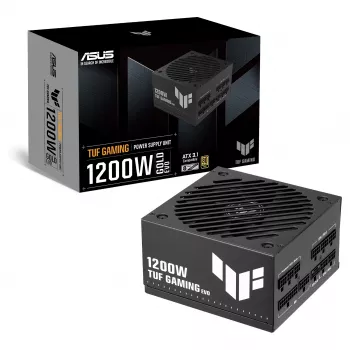 ASUS TUF Gaming 1200G EVO 1200W 80+ Gold w pełni modułowy zasilacz ATX