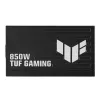 ASUS TUF Gaming 850W Platinum Zasilacz - ATX, w pełni modularny, 80+ Platinum, czarny