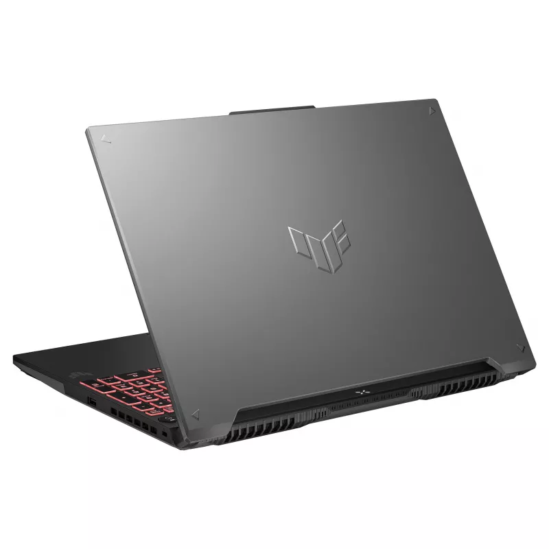 Laptop gamingowy ASUS TUF Gaming A16 FA607NUQ-RL038W, 16 cali Full HD+ IPS 144Hz, AMD Ryzen 7 170, 16GB DDR5, 512GB SSD, GeForce RTX 4050 6GB, Windows 11 Home