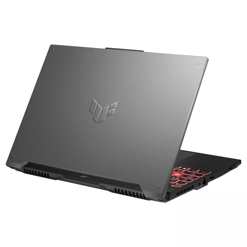 Laptop gamingowy ASUS TUF Gaming A16 FA607NUQ-RL038W, 16 cali Full HD+ IPS 144Hz, AMD Ryzen 7 170, 16GB DDR5, 512GB SSD, GeForce RTX 4050 6GB, Windows 11 Home