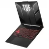 Laptop gamingowy ASUS TUF Gaming A16 FA607NUQ-RL038W, 16 cali Full HD+ IPS 144Hz, AMD Ryzen 7 170, 16GB DDR5, 512GB SSD, GeForce RTX 4050 6GB, Windows 11 Home