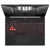 Laptop gamingowy ASUS TUF Gaming A16 FA607NUQ-RL038W, 16 cali Full HD+ IPS 144Hz, AMD Ryzen 7 170, 16GB DDR5, 512GB SSD, GeForce RTX 4050 6GB, Windows 11 Home