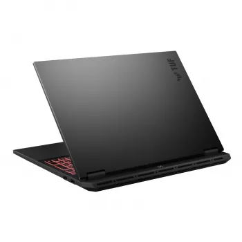 ASUS TUF Gaming A16 FA608UHI-71610G0W 16,0 inch WUXGA 165Hz Laptop do gier (Ryzen 7 260, 16GB DDR5, RTX 5050, 1TB SSD, Windows 11 Home, Czarny)