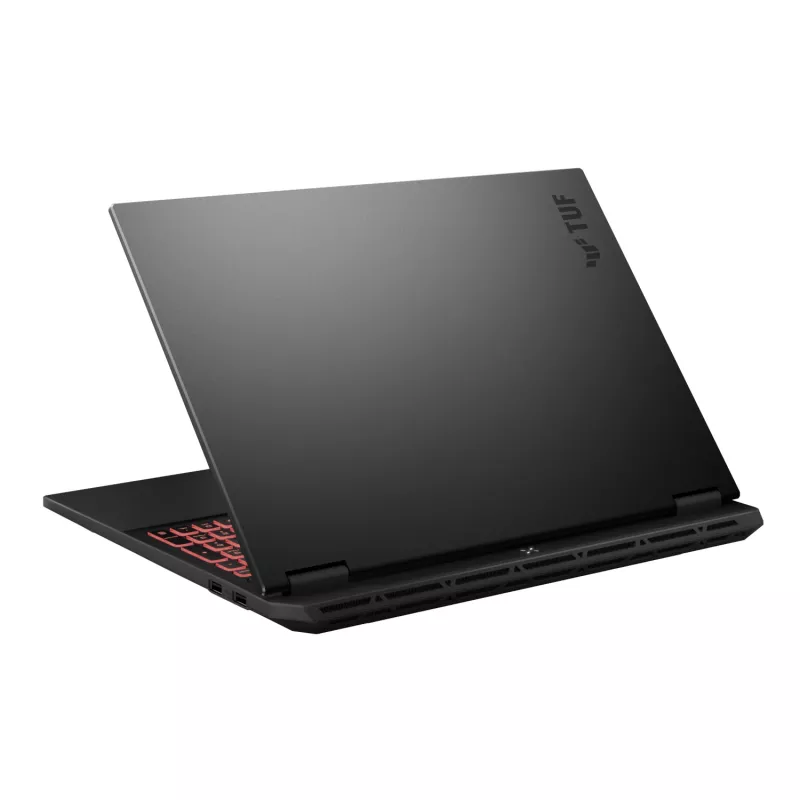 ASUS TUF Gaming A16 FA608UHI-71610G0W 16,0 inch WUXGA 165Hz Laptop do gier (Ryzen 7 260, 16GB DDR5, RTX 5050, 1TB SSD, Windows 11 Home, Czarny)