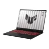ASUS TUF Gaming A16 FA608UHI-71610G0W 16,0 inch WUXGA 165Hz Laptop do gier (Ryzen 7 260, 16GB DDR5, RTX 5050, 1TB SSD, Windows 11 Home, Czarny)