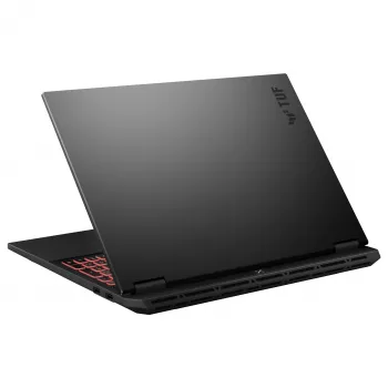 ASUS TUF Gaming A16 FA608UMI-TU199W Laptop do gier, 16-calowy WUXGA, AMD Ryzen 7 260, 16GB DDR5, 1TB SSD, NVIDIA GeForce RTX 5060, Windows 11 Home, Szary