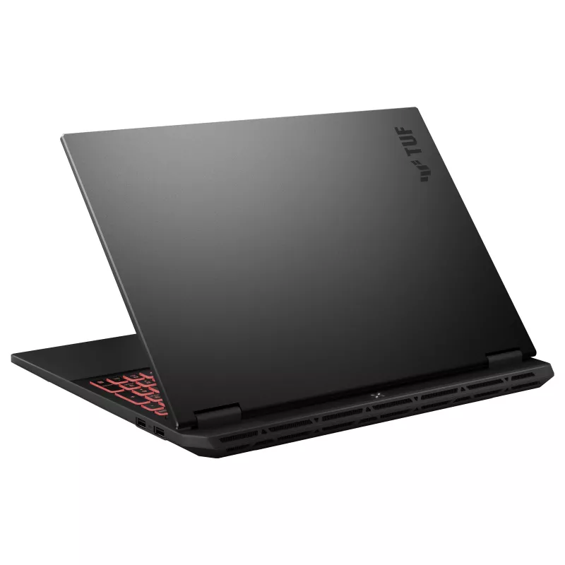 ASUS TUF Gaming A16 FA608UMI-TU199W Laptop do gier, 16-calowy WUXGA, AMD Ryzen 7 260, 16GB DDR5, 1TB SSD, NVIDIA GeForce RTX 5060, Windows 11 Home, Szary