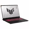 ASUS TUF Gaming A16 FA608UMI-TU199W Laptop do gier, 16-calowy WUXGA, AMD Ryzen 7 260, 16GB DDR5, 1TB SSD, NVIDIA GeForce RTX 5060, Windows 11 Home, Szary
