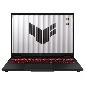 ASUS TUF Gaming A16 FA608UMI-TU199W Laptop do gier, 16-calowy WUXGA, AMD Ryzen 7 260, 16GB DDR5, 1TB SSD, NVIDIA GeForce RTX 5060, Windows 11 Home, Szary