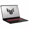 Laptop gamingowy ASUS TUF Gaming A18 FA808UP-S8133W, 18 cali WUXGA IPS 144Hz, AMD Ryzen 7 260, 16GB DDR5, 512GB SSD, GeForce RTX 5070 8GB, Windows 11 Home, niemiecka klawiatura QWERTZ