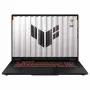Laptop gamingowy ASUS TUF Gaming A18 FA808UP-S8133W, 18 cali WUXGA IPS 144Hz, AMD Ryzen 7 260, 16GB DDR5, 512GB SSD, GeForce RTX 5070 8GB, Windows 11 Home, niemiecka klawiatura QWERTZ