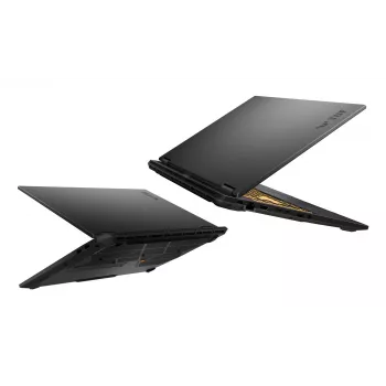 ASUS TUF Gaming FX608JHI-QT325W 16 cali Laptop do gier, Intel Core i5-14450HX, 16 GB DDR5, 512 GB SSD, RTX 5050, Windows 11 Home, Czarny/Szary