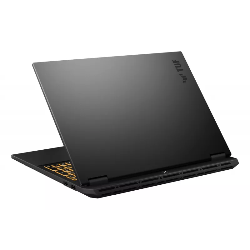 ASUS TUF Gaming FX608JHI-QT325W 16 cali Laptop do gier, Intel Core i5-14450HX, 16 GB DDR5, 512 GB SSD, RTX 5050, Windows 11 Home, Czarny/Szary