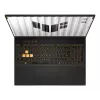 ASUS TUF Gaming FX608JHI-QT325W 16 cali Laptop do gier, Intel Core i5-14450HX, 16 GB DDR5, 512 GB SSD, RTX 5050, Windows 11 Home, Czarny/Szary
