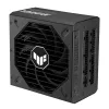 ASUS TUF Gaming GeForce RTX 5070 OC Edition i 1000W 80 PLUS Gold Modularny zasilacz - zestaw