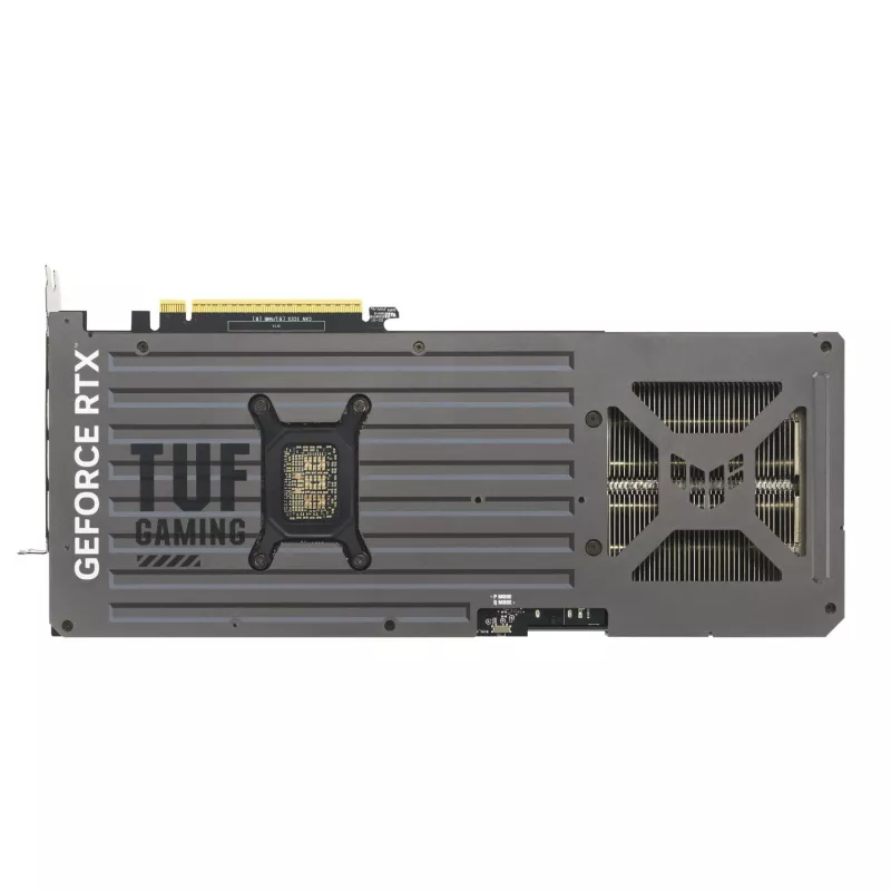 ASUS TUF Gaming GeForce RTX 5070 OC Edition i 1000W 80 PLUS Gold Modularny zasilacz - zestaw