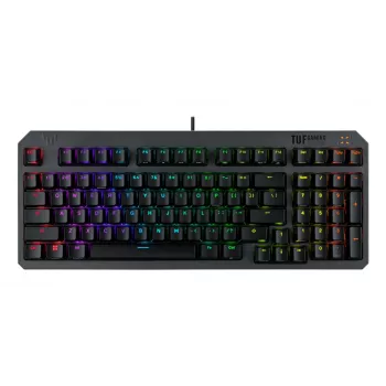 ASUS TUF Gaming K3 Gen II Keyboard USB QWERTY French Black